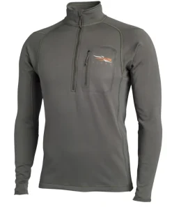 Sitka CORE Mid Wt Zip-T Pyrite