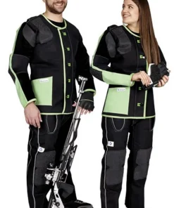 Gehmann 415 Double Canvas Jacket Apple R/H Ladies by Gehmann