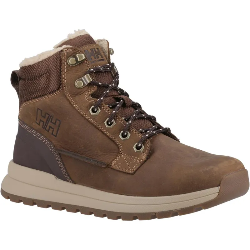 Helly Hansen Sport Kelvin LX Winter Boots Coffee