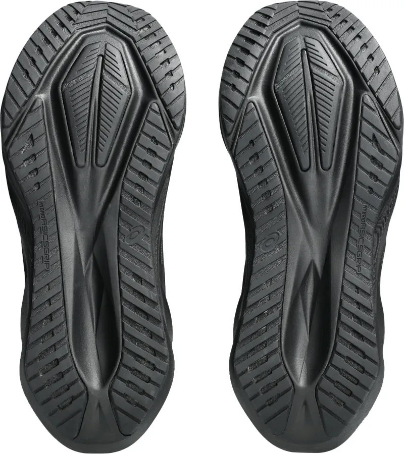 Asics NovaBlast 5 Mens Running Shoes - Black - Image 2