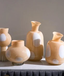 Paul Handmade Glass Vase