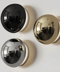 Solar Eclipse LED Wall Lamp