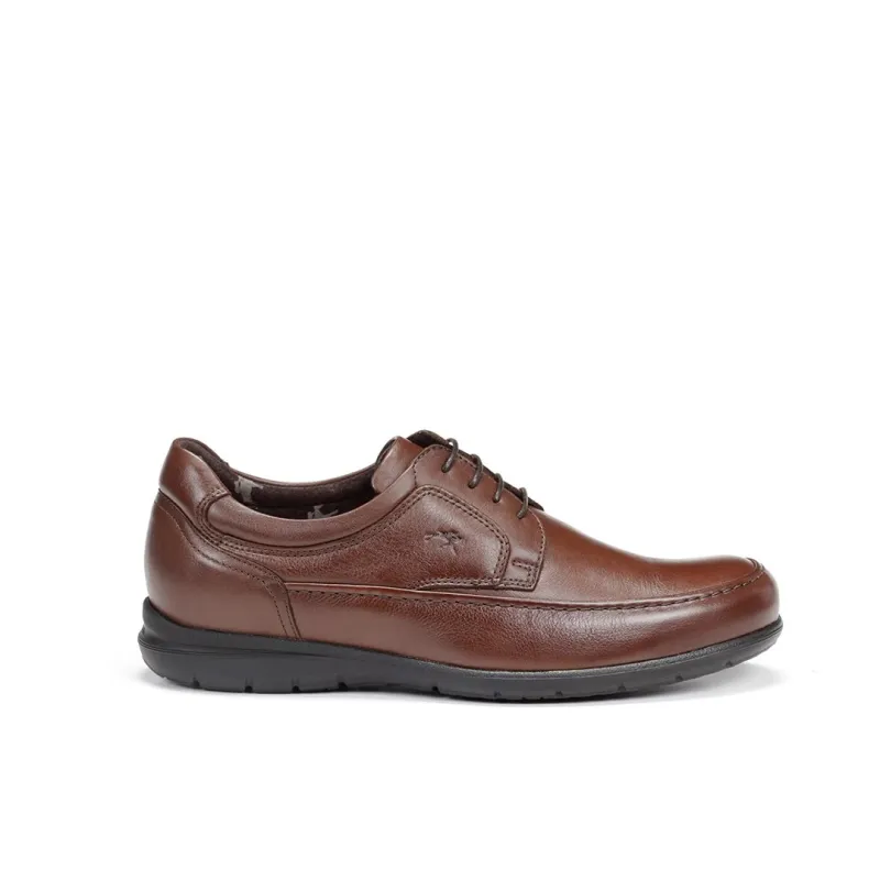 Fluchos Mens Shoe 8498 Castano - Image 2