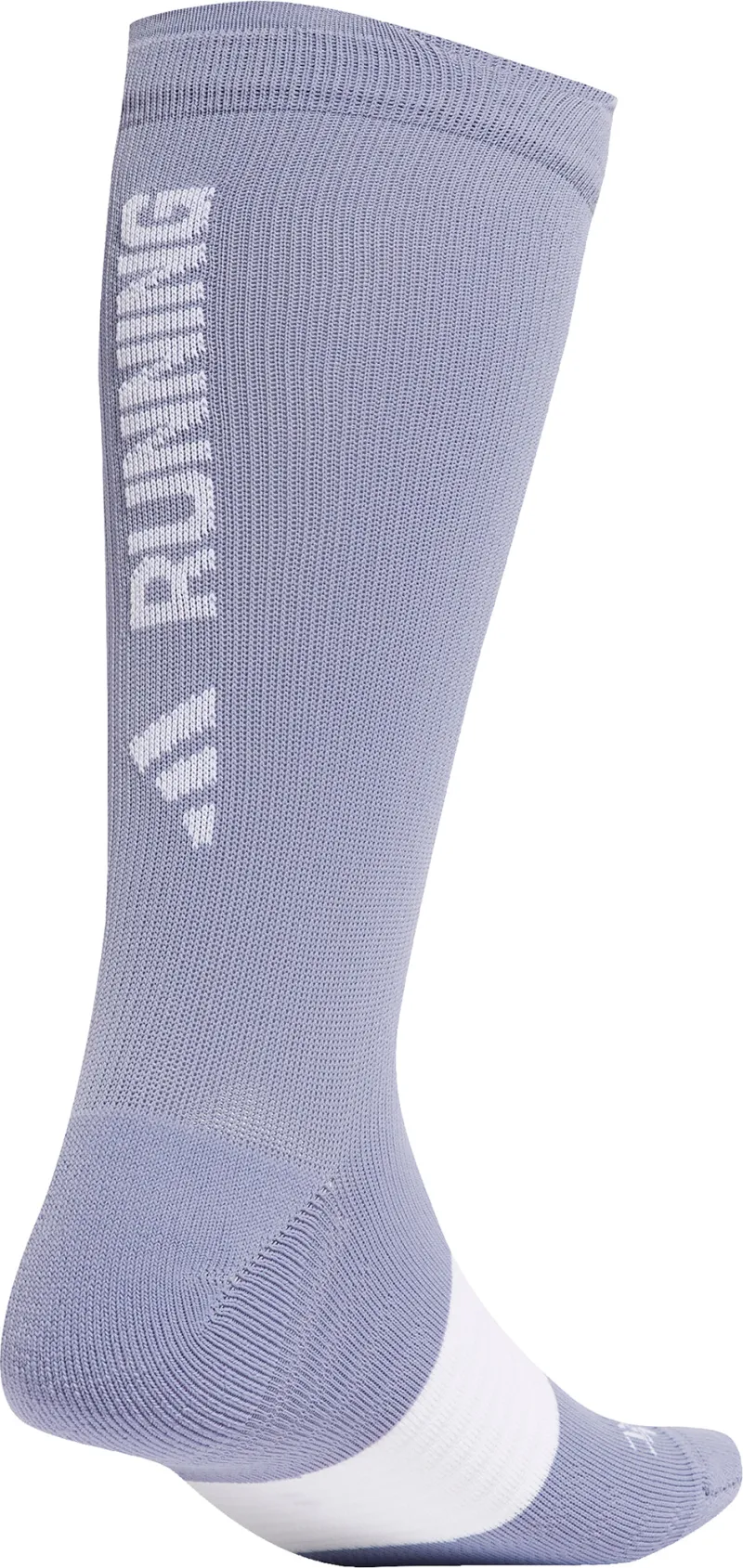 adidas Run X Graphic Running Socks - Purple - Image 2