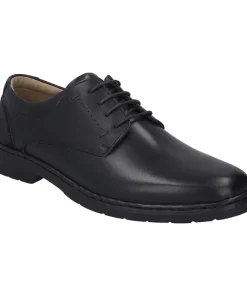 Josef Seible Mens Shoe Alastair 01 Black