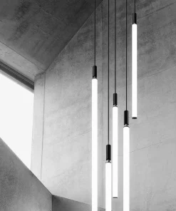 Light Sable Minimalist Pendant light