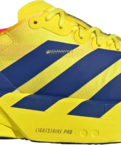 adidas Adizero Adios Pro 4 Mens Running Shoes - Yellow