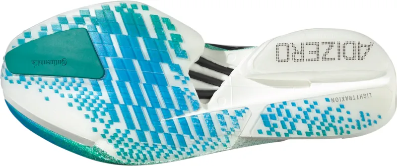 adidas Adizero Adios Pro 4 Mens Running Shoes - Black - Image 2