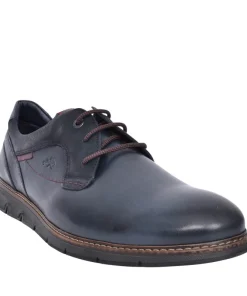 Fluchos Mens F0979 Shoe Habana Marino