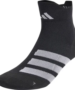 adidas Run X Adizero Running Socks - Black