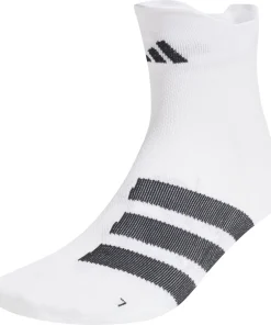 adidas Run X Adizero Running Socks - White