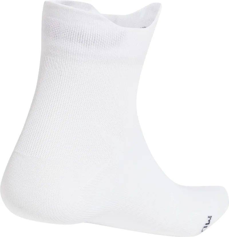 adidas Run X Adizero Running Socks - White - Image 2