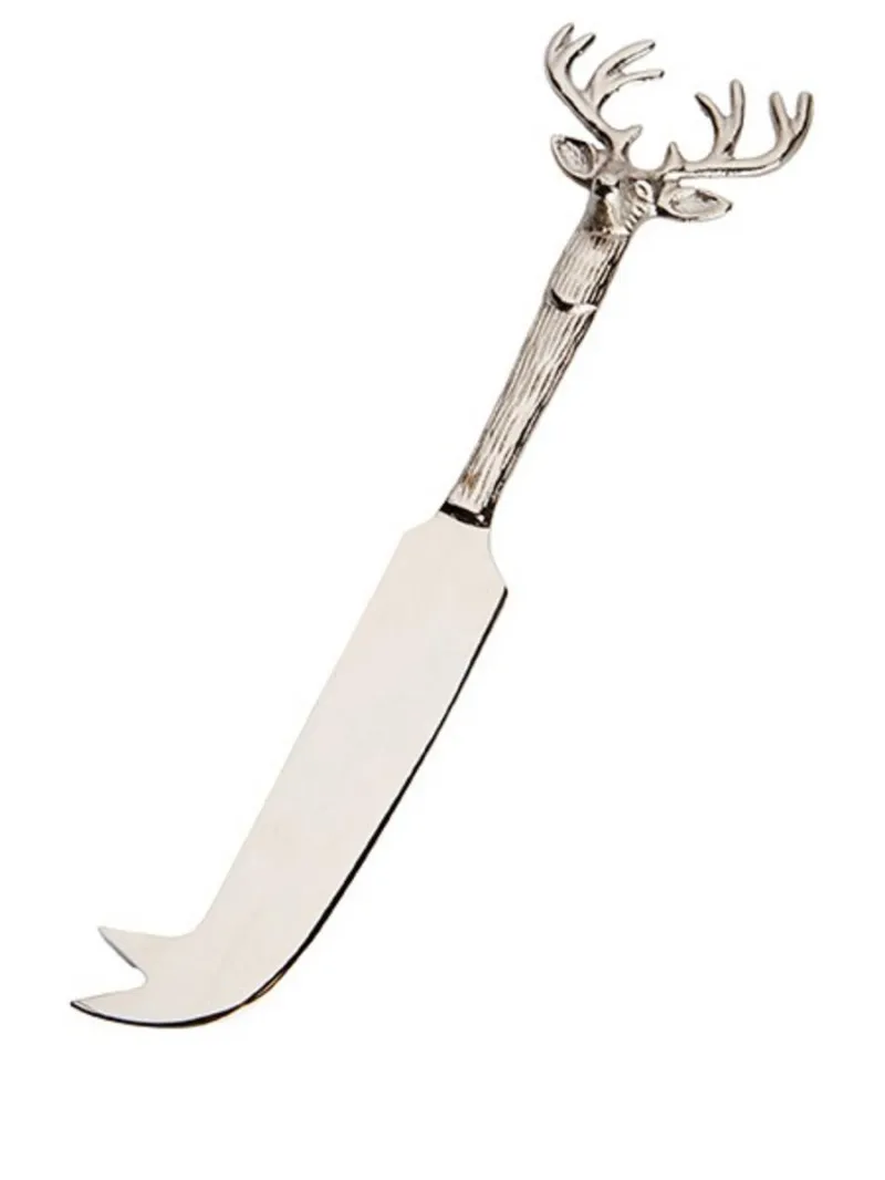 Bisley Cheese Knife Stainless Steel