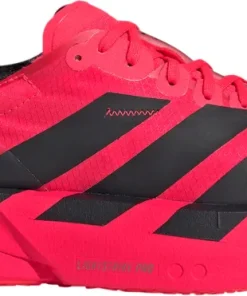 adidas Adizero Adios Pro 4 Womens Running Shoes - Red
