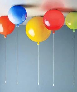 Globo Whimsical LED Ceiling Light