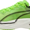 Puma Deviate Nitro Elite 3 HYROX Mens Running Shoes - Green