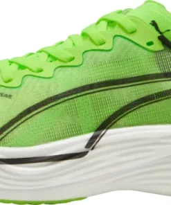 Puma Deviate Nitro Elite 3 HYROX Mens Running Shoes - Green