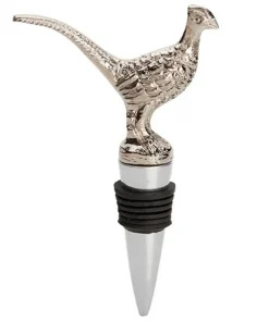 Bisley Bottle Stopper Stainless Steel