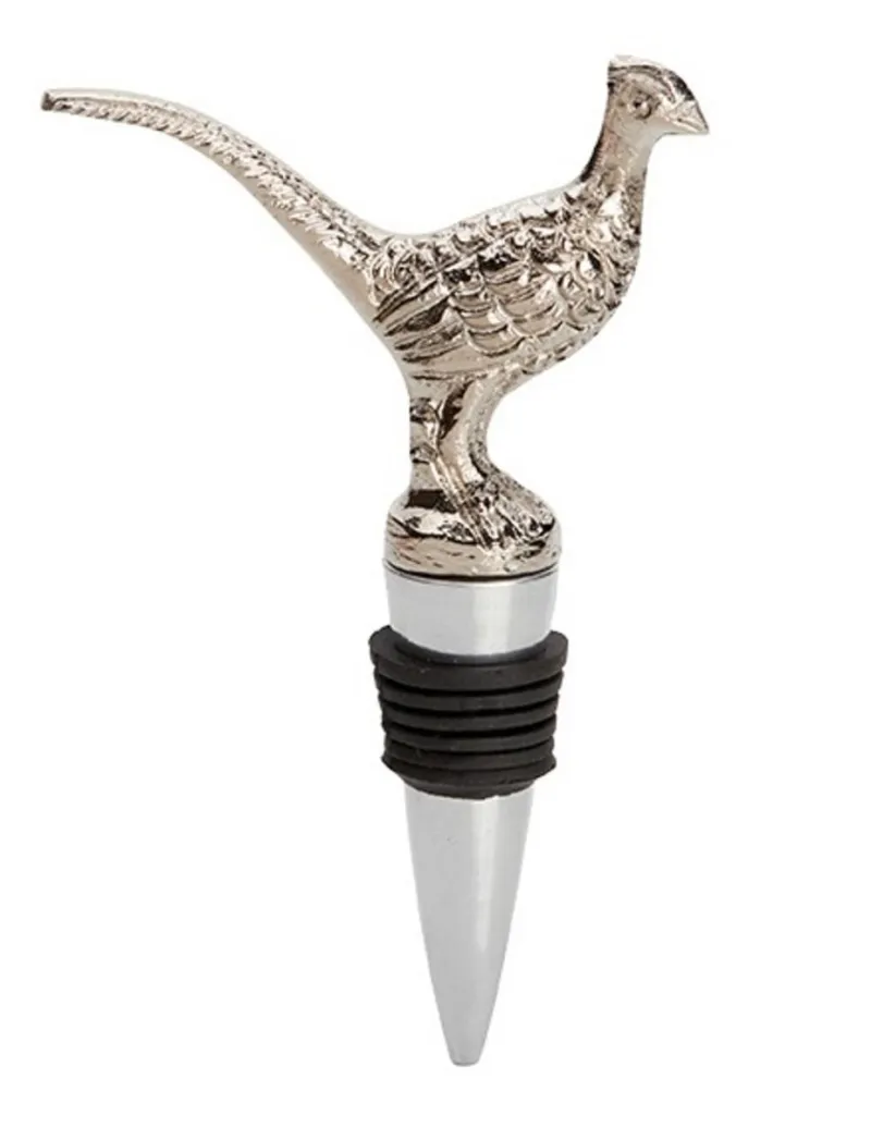 Bisley Bottle Stopper Stainless Steel
