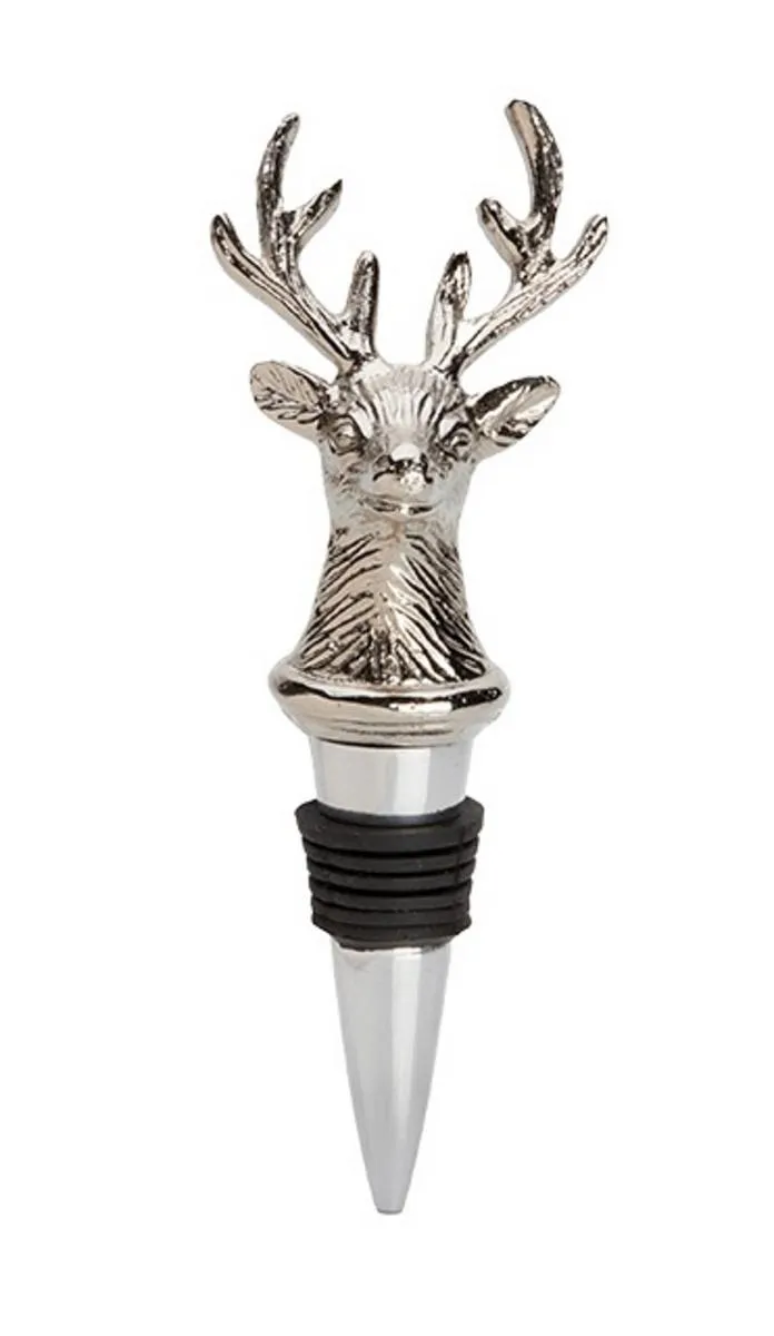Bisley Bottle Stopper Stainless Steel - Image 2