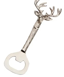 Bisley Bottle Opener Stainless Steel