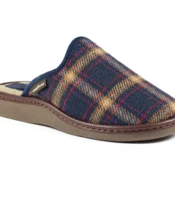 Goodyear Mens Slipper Frank Blue