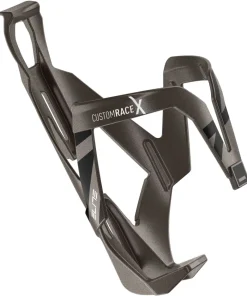 Elite Custom Race X Resin Bottle Cage - Titanium