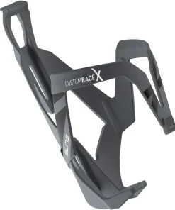 Elite Custom Race X Resin Bottle Cage - Matte Grey