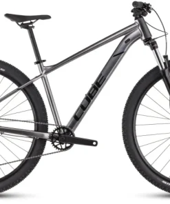 Cube Aim SLX Mountain Bike 2025 - Slateblack