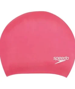 SPEEDO LONG HAIR CAP PINK