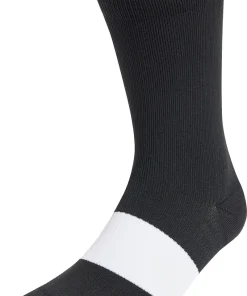 adidas Run X Graphic Running Socks - Black