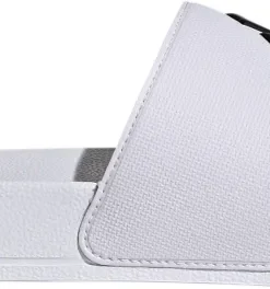 adidas Adilette Shower Sliders - White