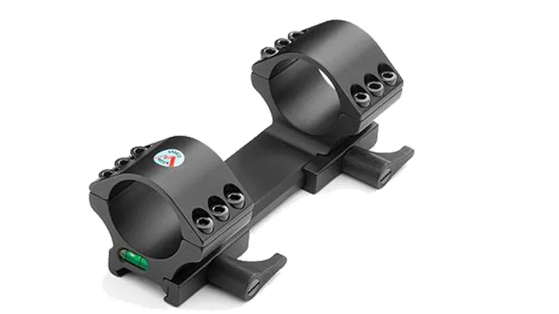 Bisley OP91 One Piece Quick Release Mount 30mm Weaver Rail Sportsmatch