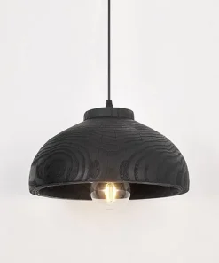 Blackwood Ceramic Pendant Light