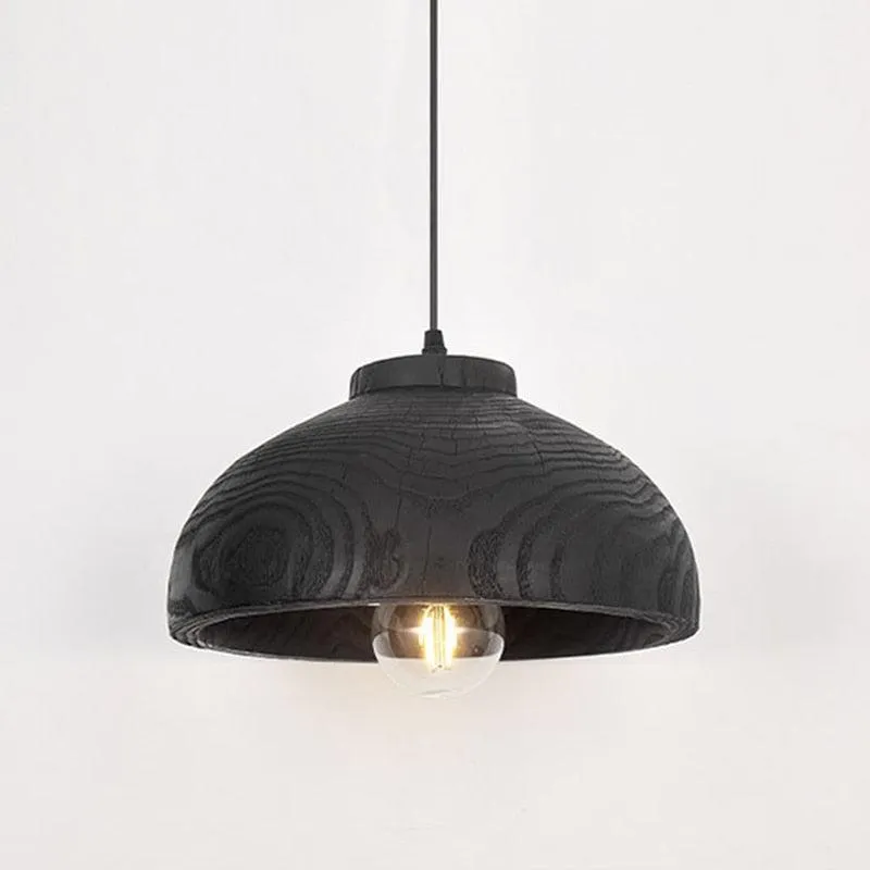 Blackwood Ceramic Pendant Light