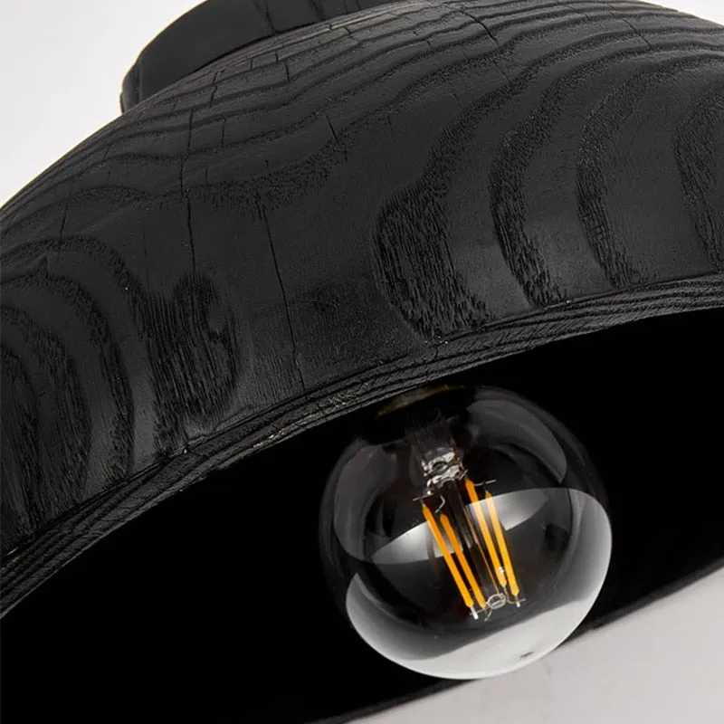 Blackwood Ceramic Pendant Light - Image 3