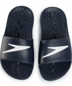 SPEEDO JUNIOR SLIDE - NAVY (8-122310002)