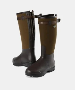 Arxus PRIMO NORD LW WELLINGTON BOOT IN OLIVE