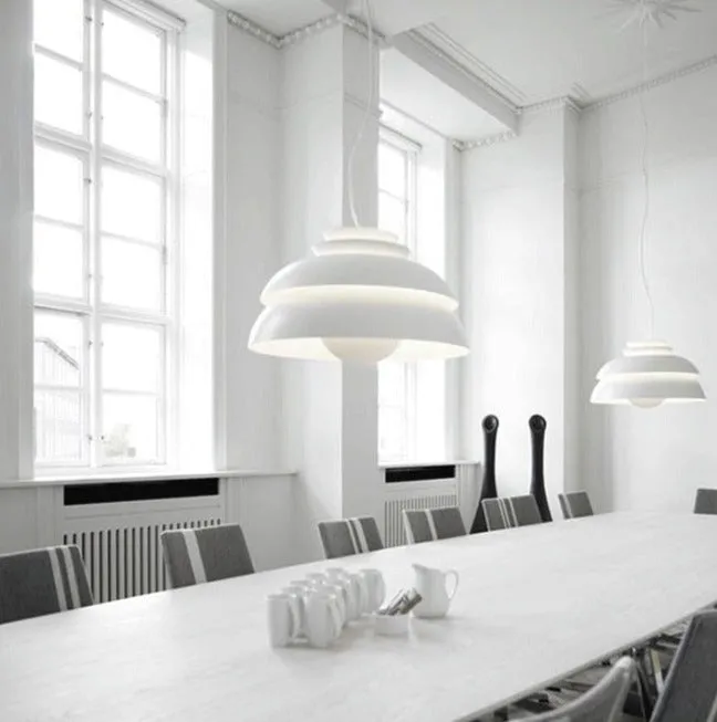 White Space LED Pendant Light - Image 3