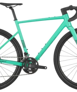Scott Speedster Gravel 30 Gravel Bike 2025 - Mentha Green