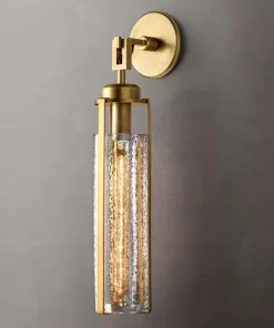 Glitter Light Luxury Wall Lamp