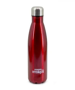 KARAKAL HYDRATE WATER BOTTLE -  RED