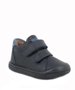 Primigi Boys Shoe 6906555 Nappa Cloud/Navy