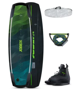 JOBE VANITY WAKEBOARD 131 & MAZE BINDINGS PACKAGE
