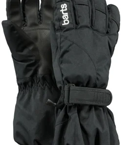 BARTS TECH TODDLER SNOW SKI GLOVE BLACK
