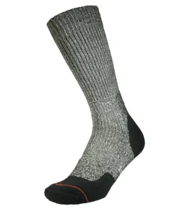 1000 MILE MENS FUSION WALKING SOCKS CHARCOAL