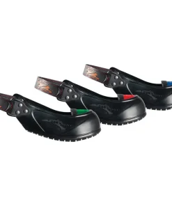 Safety Jogger Visitor Safety Cap Overshoe Black