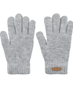 BARTS WOMENS WITZIA GLOVES - HEATHER GREY