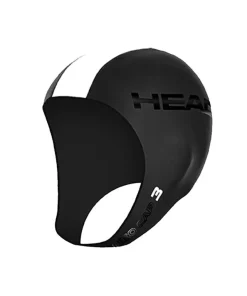 HEAD NEO CAP 3 - BLACK/WHITE