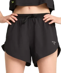 Puma X HYROX Ultraweave Velocity 4 Inch Womens Training Shorts - Black